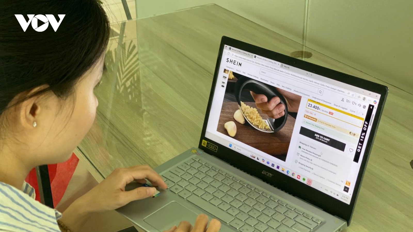 Doanh nghiệp đừng chỉ bán, hãy cho khách hàng 'nếm thử' sản phẩm